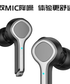 TWS Blue-tooth Earbud Gaming Headset