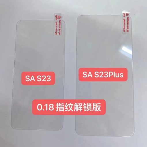 2.5D Tempered Glass for Samsung Galaxy S21, S21+, S20 FE, S10E, S21 FE - Image 2