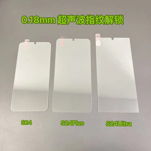 2.5D Tempered Glass for Samsung Galaxy S21, S21+, S20 FE, S10E, S21 FE - Image 4