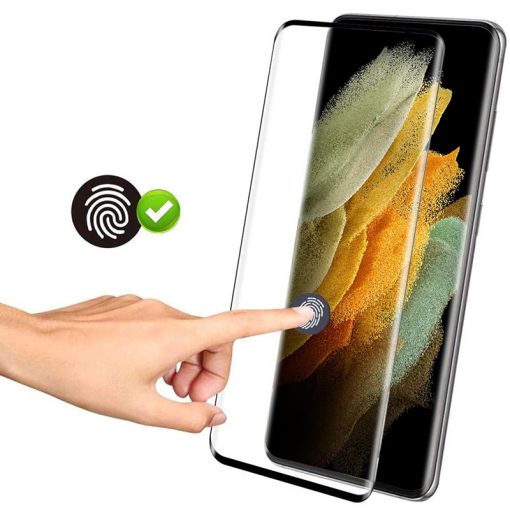 2.5D Tempered Glass Screen Protector - Image 2