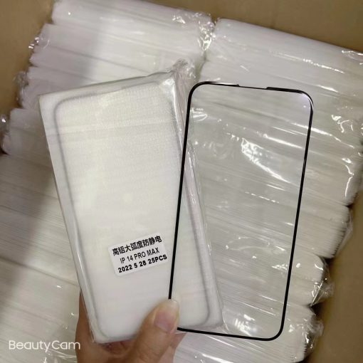 2.5D Tempered Glass Screen Protector - Image 6
