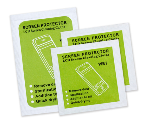 Mobile Phone Tempered Glass Film | Packing Box | Installation Kits for Tempered Glass - Image 5