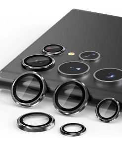 Mobile Phone Camera Lens Protector – Tempered Glass
