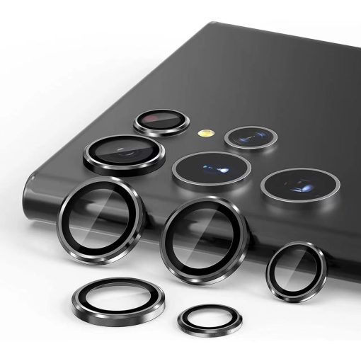 Mobile Phone Camera Lens Protector – Tempered Glass