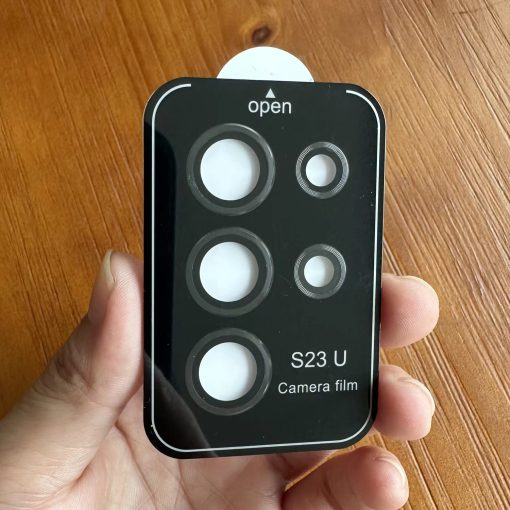 Mobile Phone Camera Lens Protector – Tempered Glass - Image 5