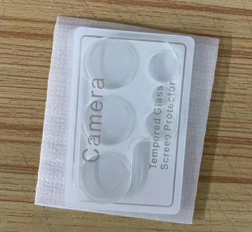 Mobile Phone Camera Lens Protector – Tempered Glass - Image 6